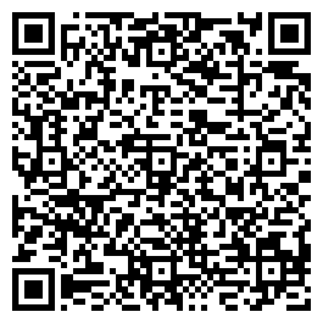 QR code for Booked With Snow Virgin Voyages booking link